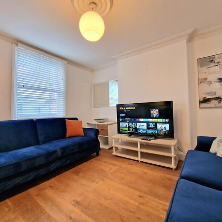 Cosy Home In Kensington - Great Location! 3 Minutes Walk To Earl'S Court Station London Exterior photo
