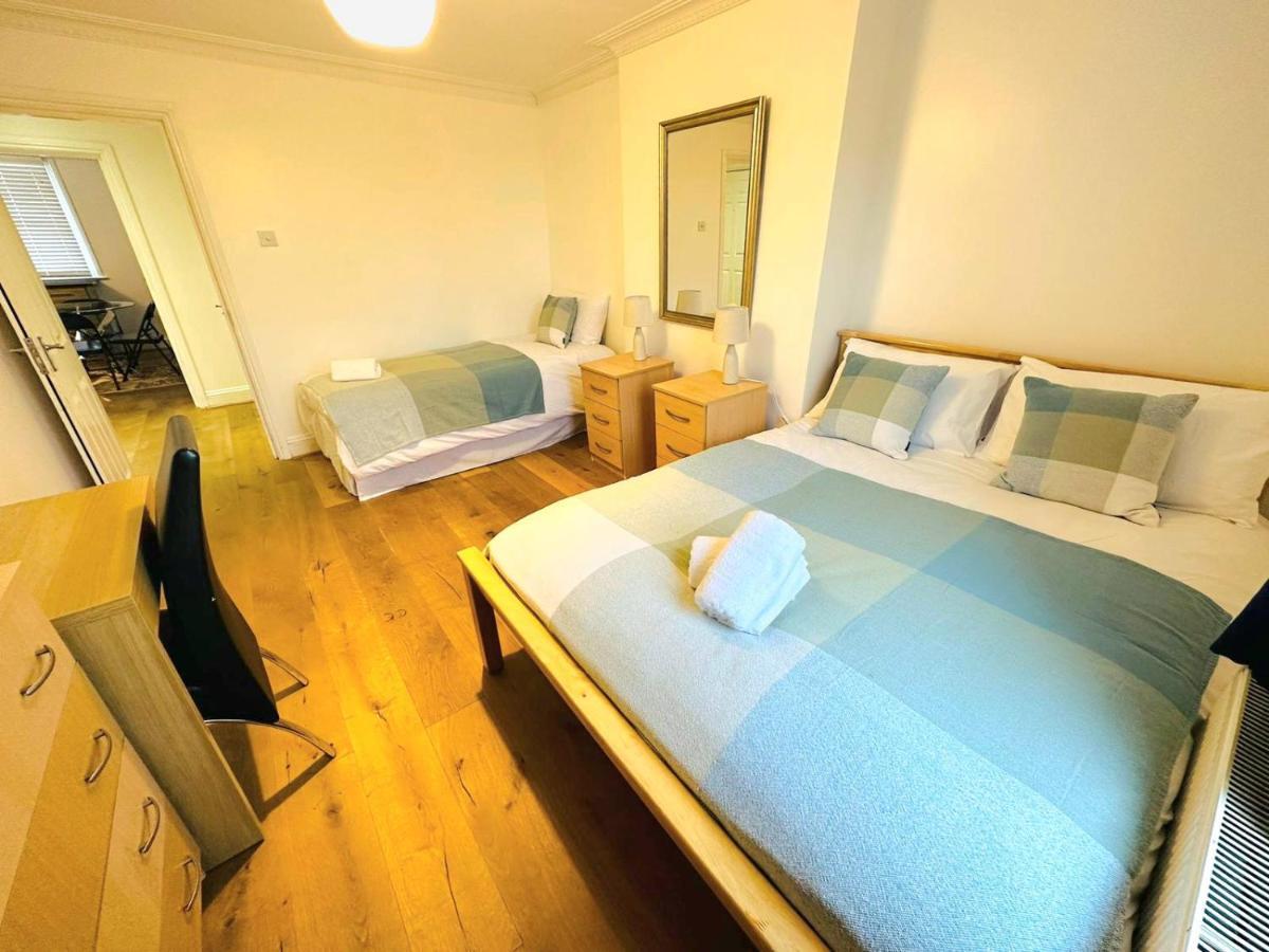 Cosy Home In Kensington - Great Location! 3 Minutes Walk To Earl'S Court Station London Exterior photo